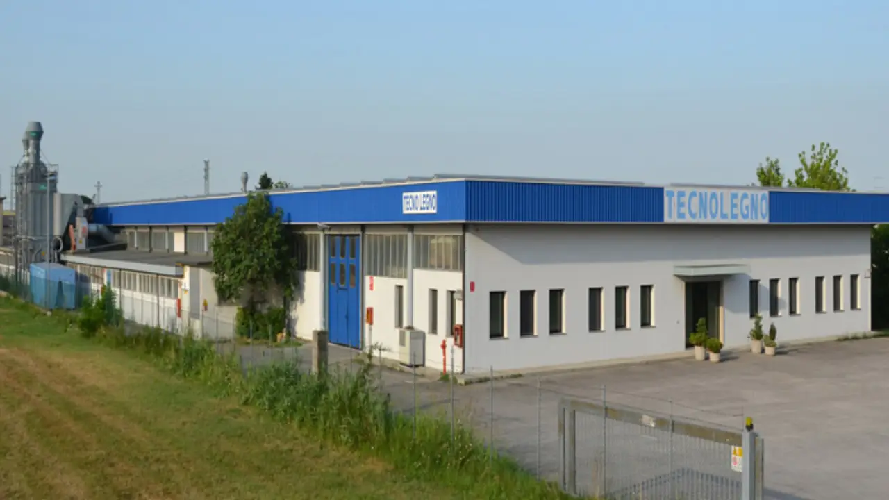 Sede di Tecno Legno Rovigo